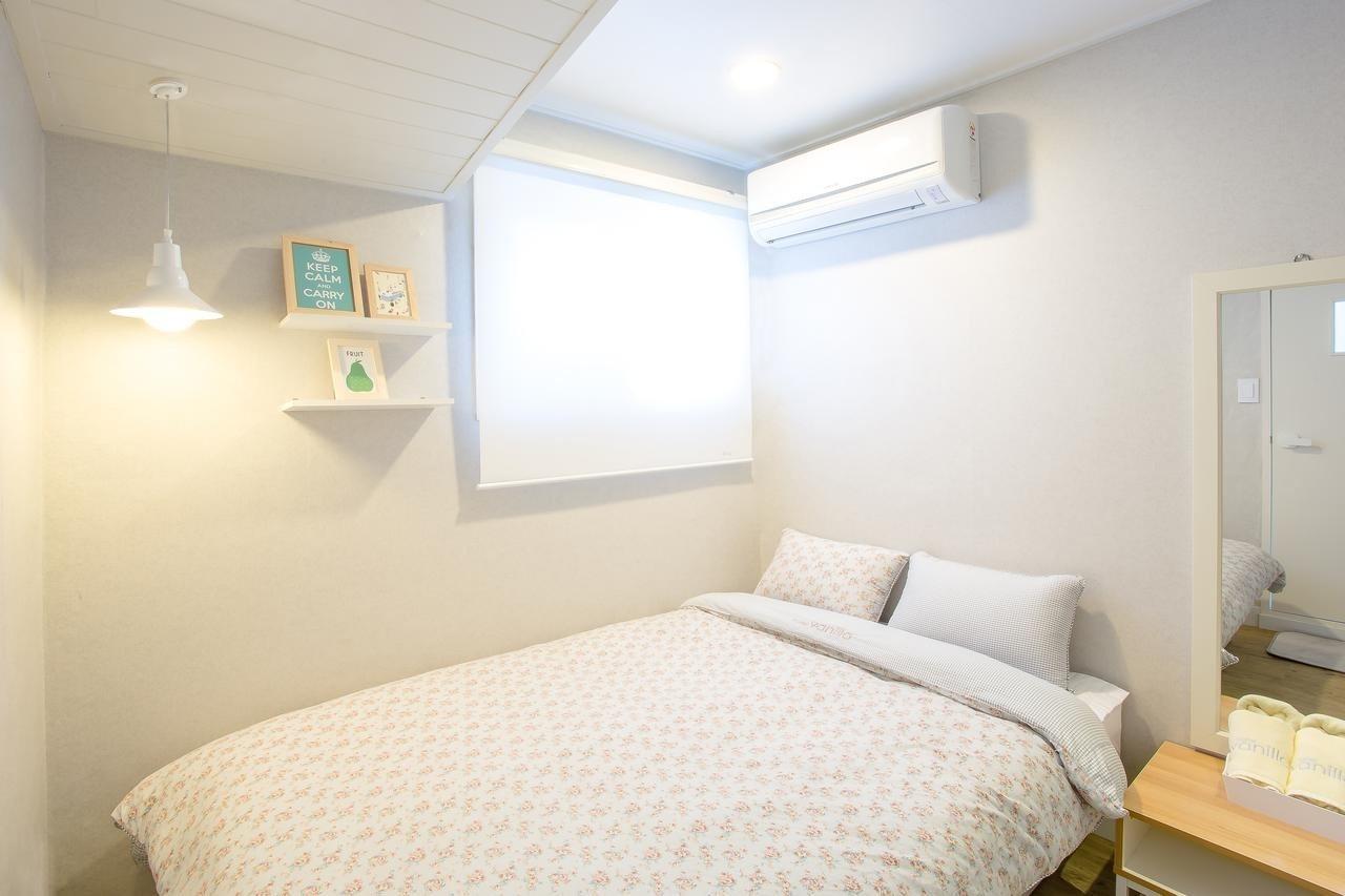 Hostel Vanilla 1 Dongdaemun Seul Dış mekan fotoğraf