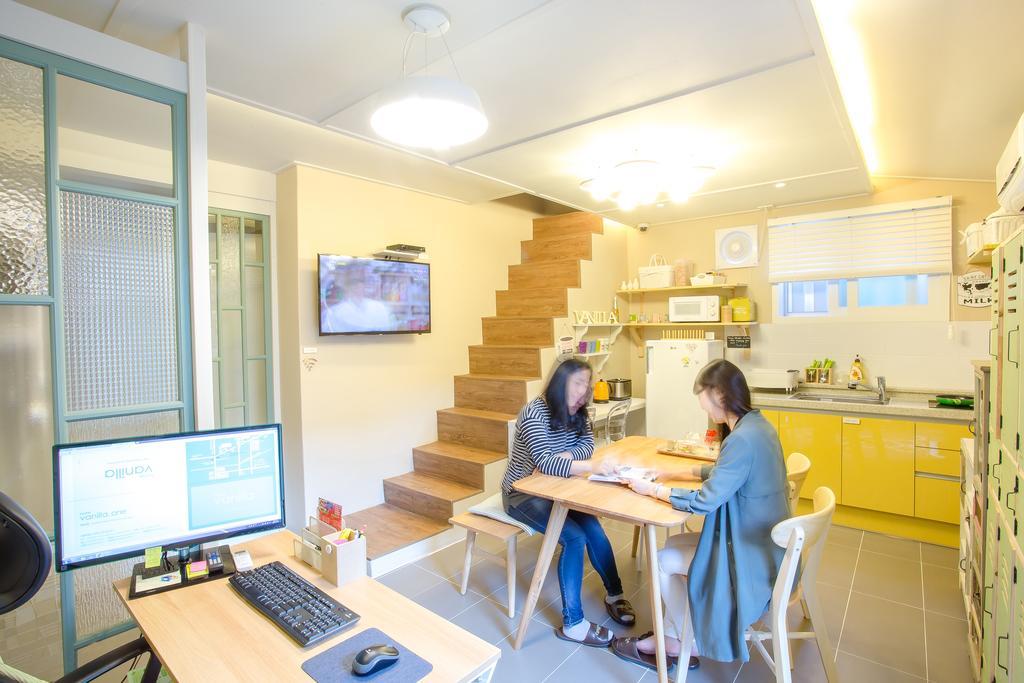 Hostel Vanilla 1 Dongdaemun Seul Dış mekan fotoğraf