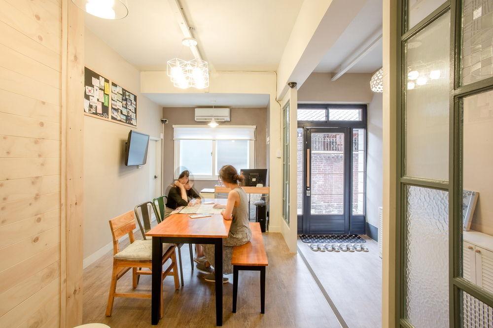 Hostel Vanilla 1 Dongdaemun Seul Dış mekan fotoğraf