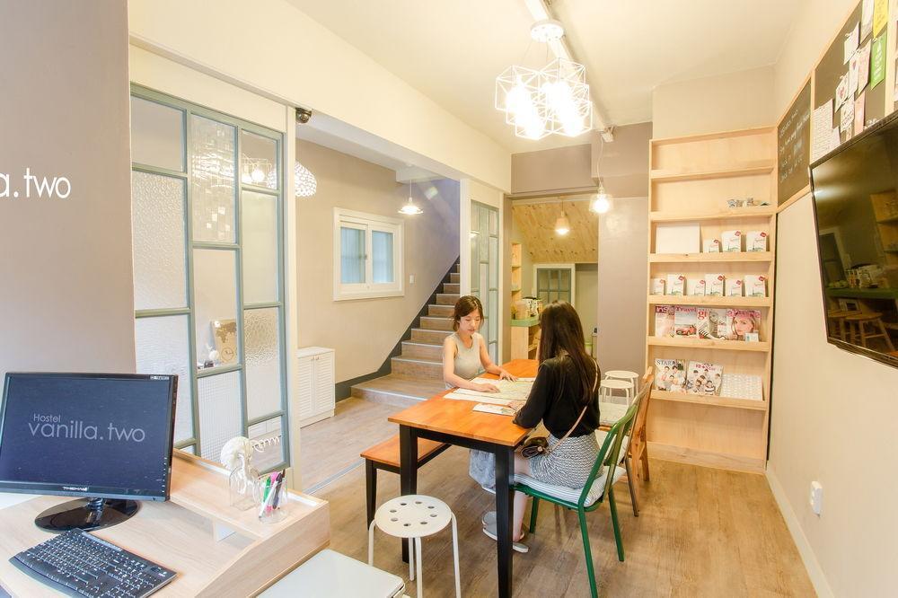 Hostel Vanilla 1 Dongdaemun Seul Dış mekan fotoğraf