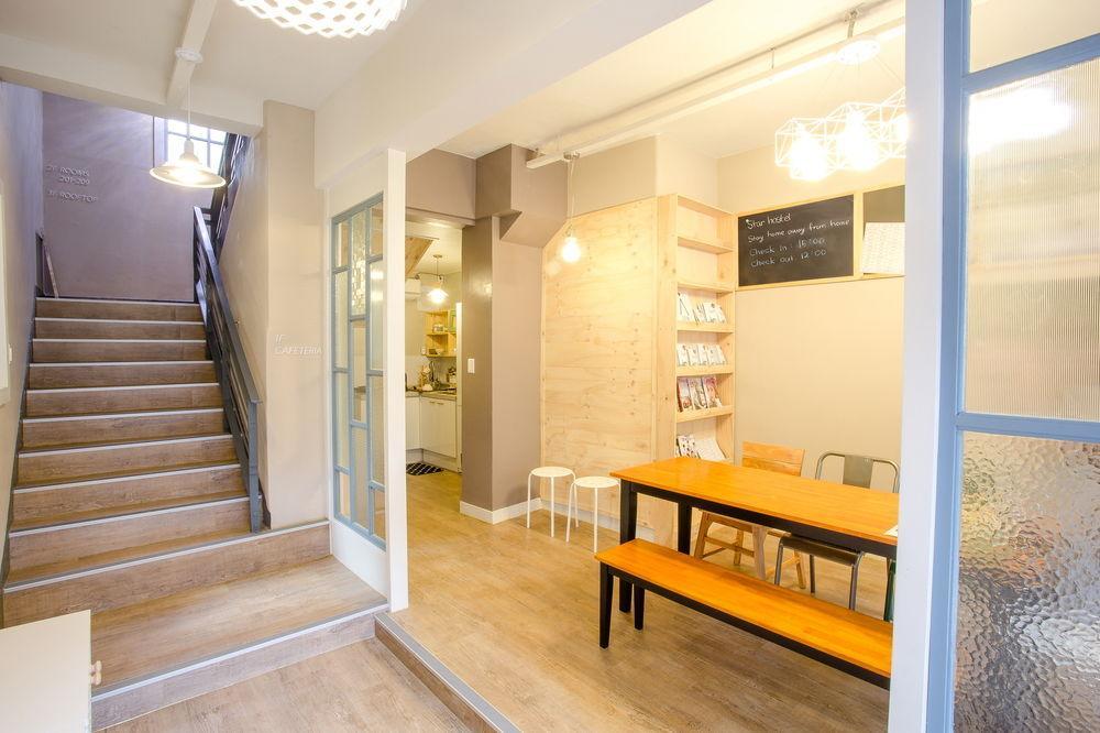 Hostel Vanilla 1 Dongdaemun Seul Dış mekan fotoğraf