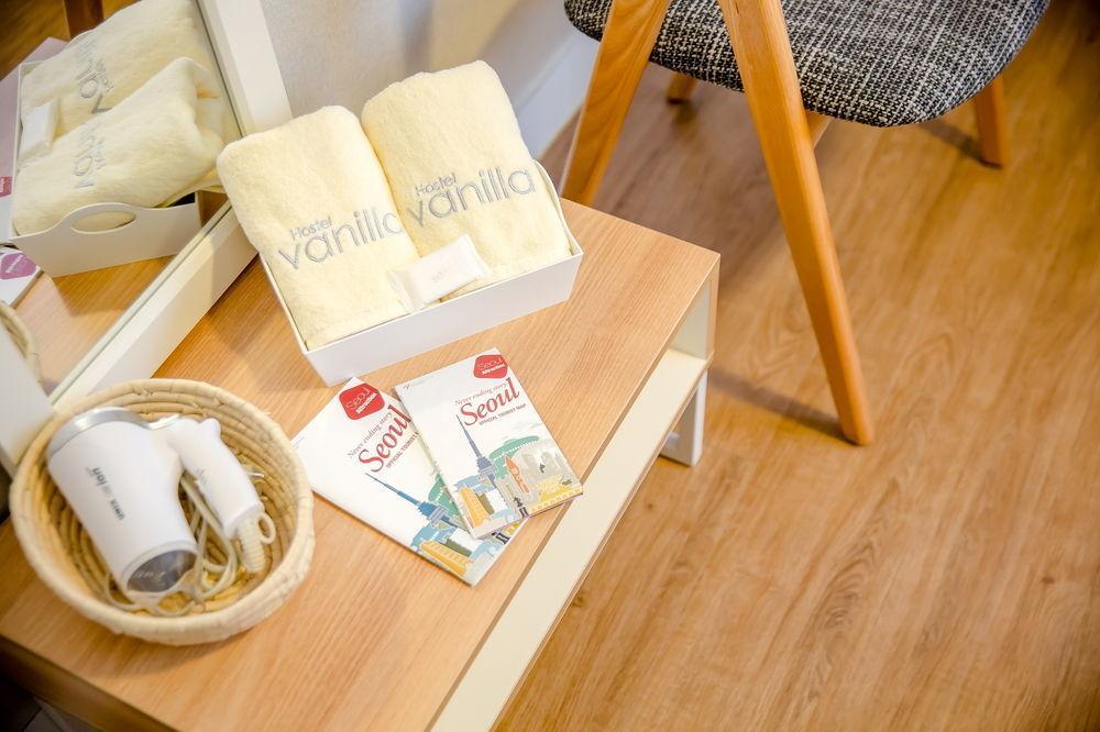 Hostel Vanilla 1 Dongdaemun Seul Dış mekan fotoğraf