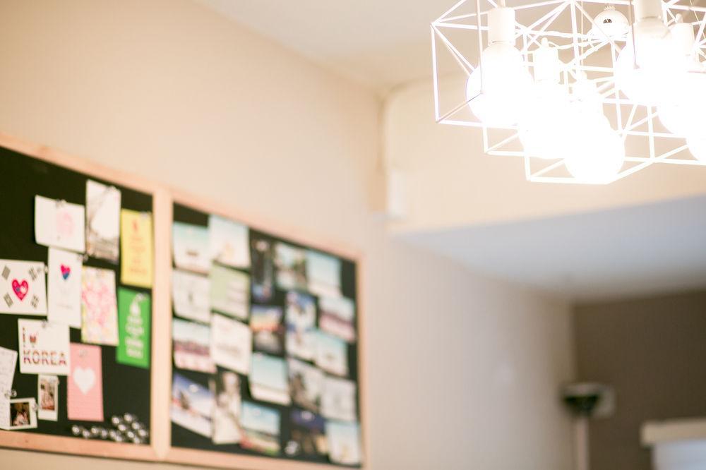 Hostel Vanilla 1 Dongdaemun Seul Dış mekan fotoğraf