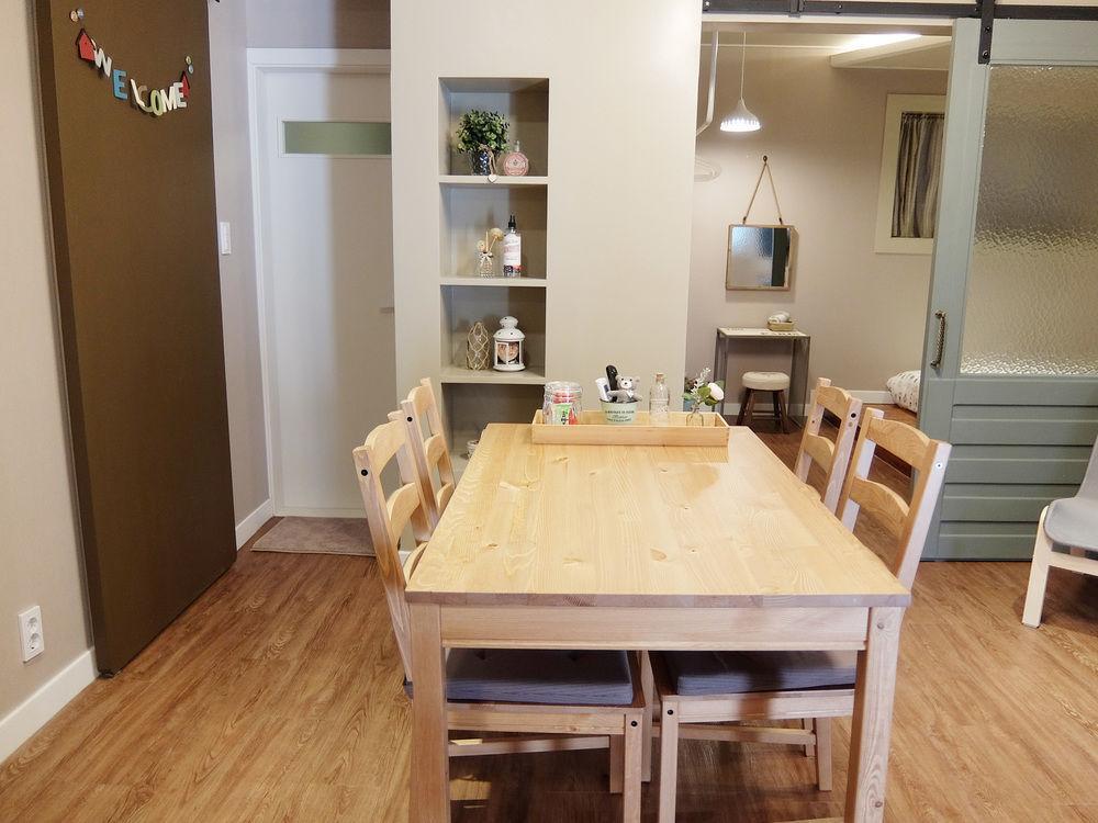 Hostel Vanilla 1 Dongdaemun Seul Dış mekan fotoğraf