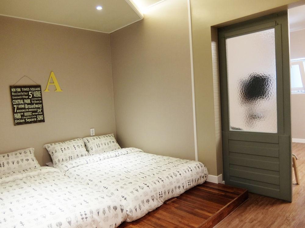 Hostel Vanilla 1 Dongdaemun Seul Dış mekan fotoğraf