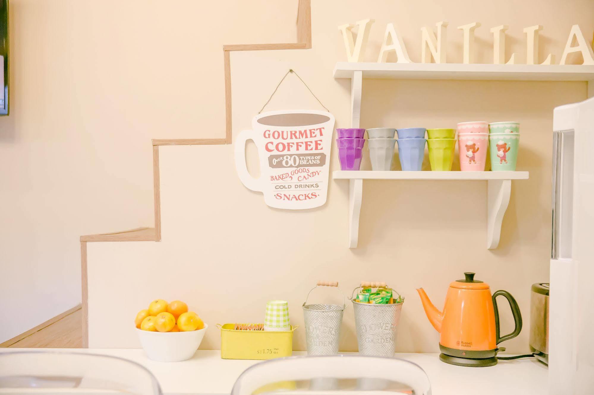 Hostel Vanilla 1 Dongdaemun Seul Dış mekan fotoğraf