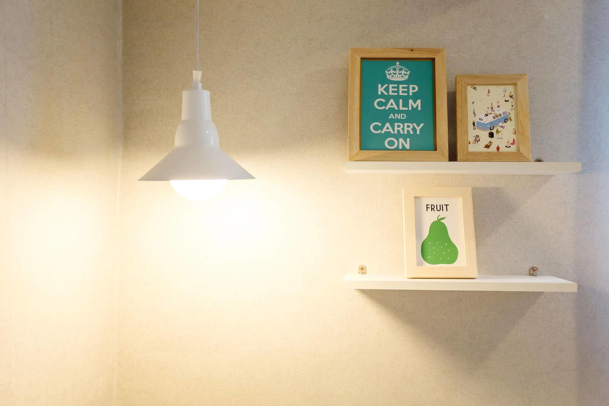 Hostel Vanilla 1 Dongdaemun Seul Dış mekan fotoğraf