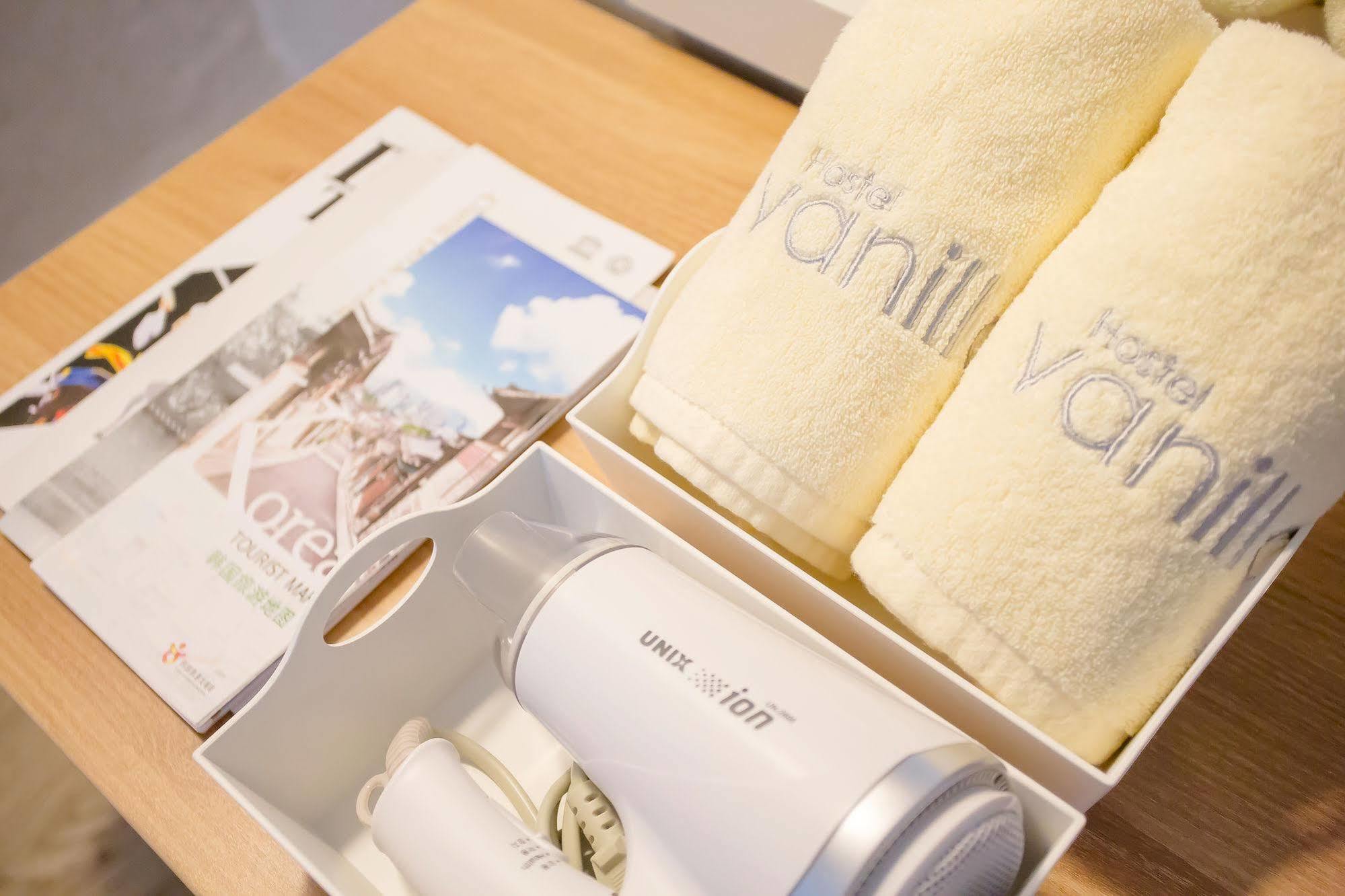 Hostel Vanilla 1 Dongdaemun Seul Dış mekan fotoğraf
