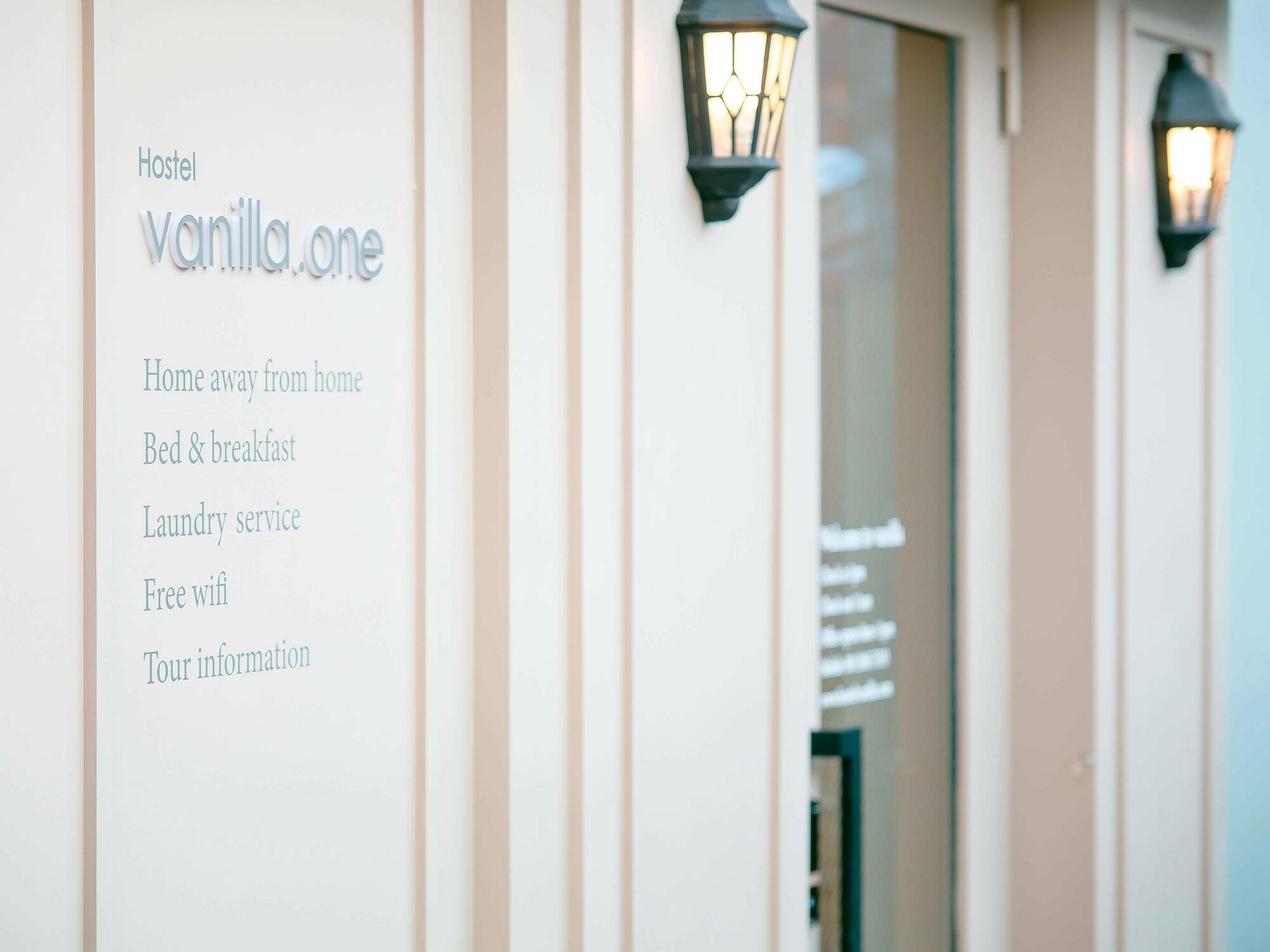 Hostel Vanilla 1 Dongdaemun Seul Dış mekan fotoğraf