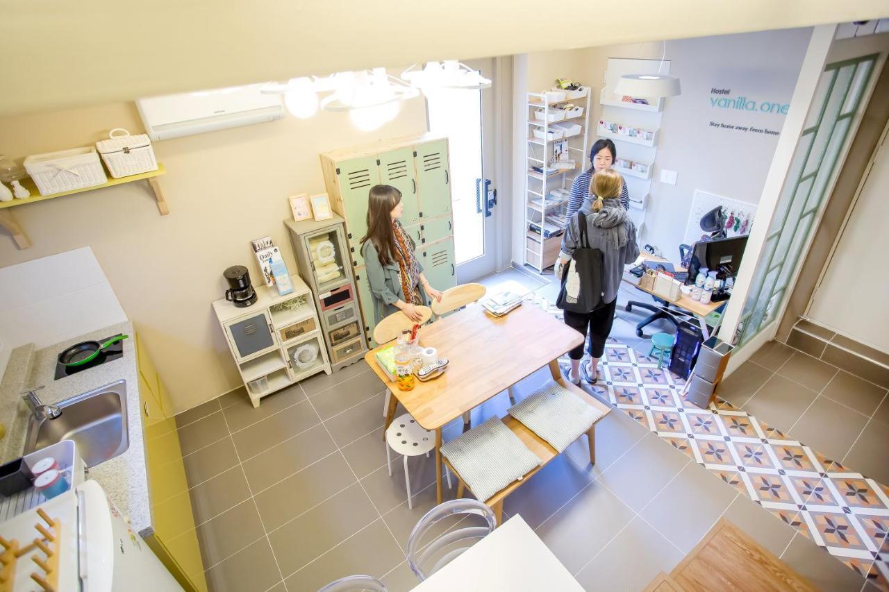 Hostel Vanilla 1 Dongdaemun Seul Dış mekan fotoğraf