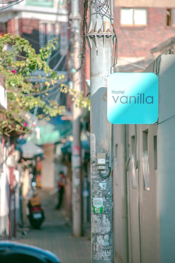 Hostel Vanilla 1 Dongdaemun Seul Dış mekan fotoğraf