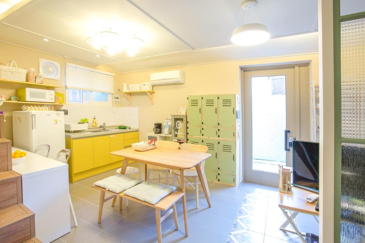 Hostel Vanilla 1 Dongdaemun Seul Dış mekan fotoğraf