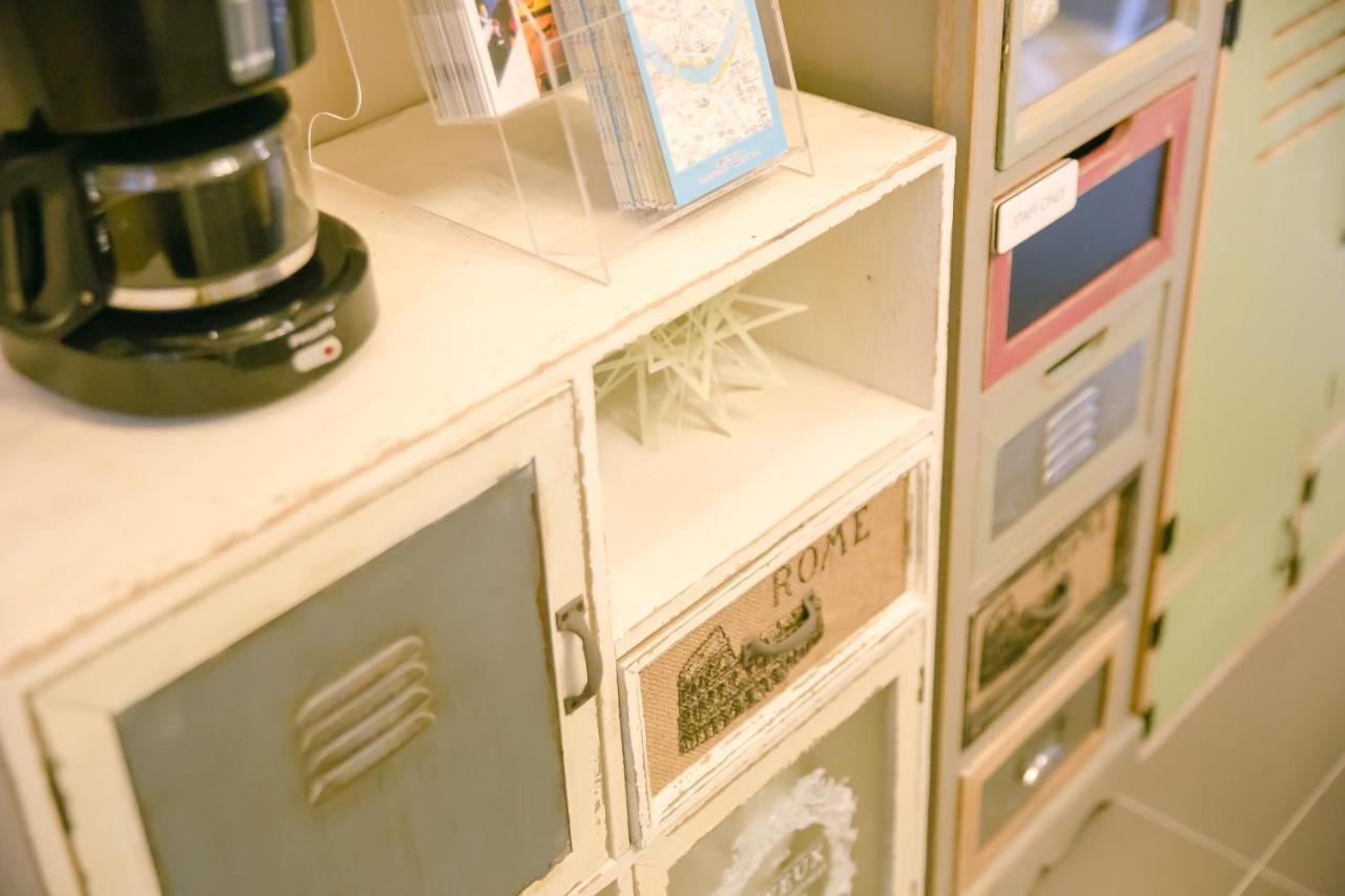 Hostel Vanilla 1 Dongdaemun Seul Dış mekan fotoğraf