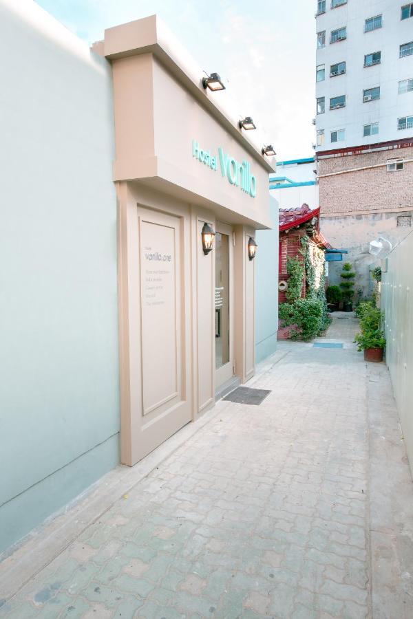 Hostel Vanilla 1 Dongdaemun Seul Dış mekan fotoğraf