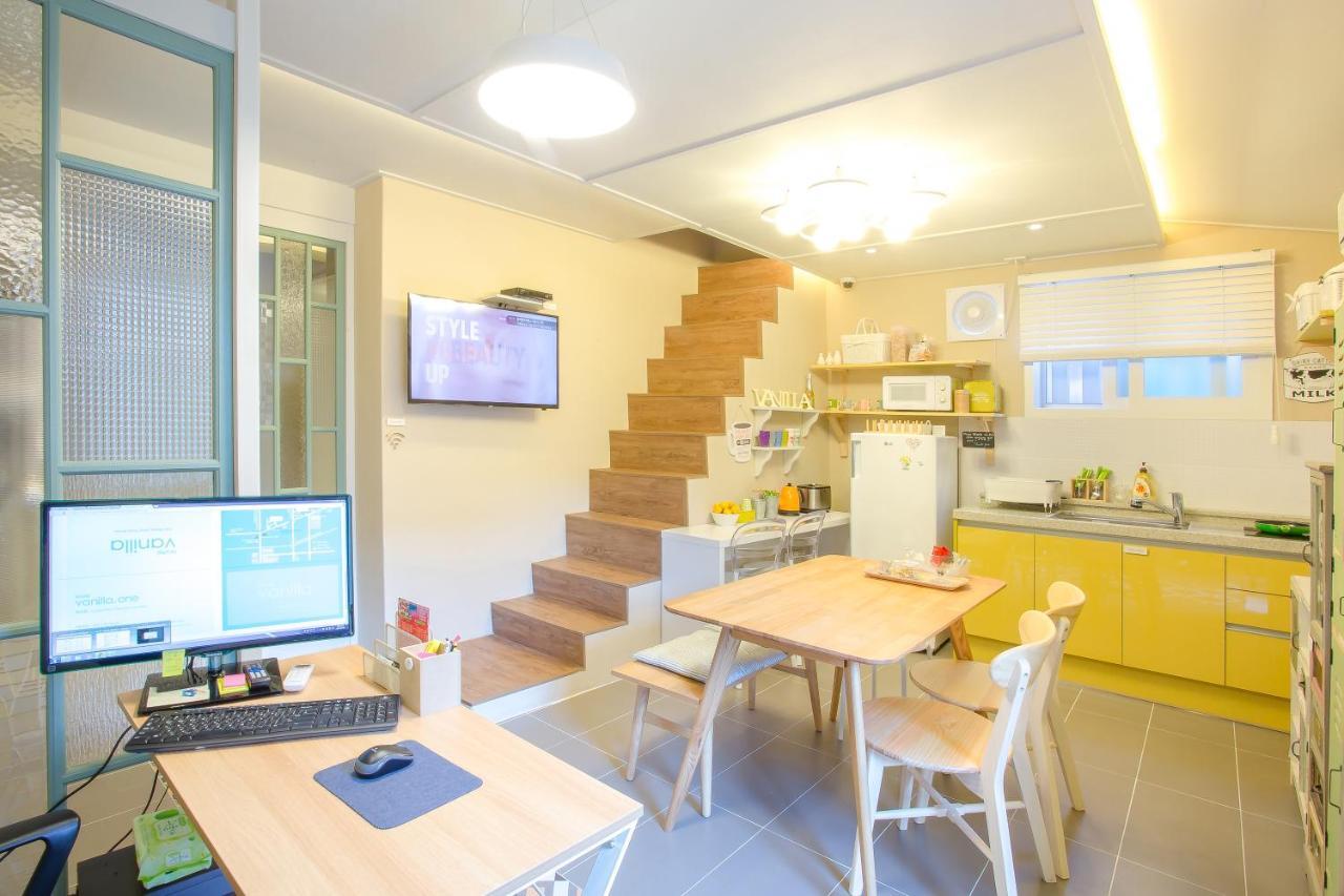 Hostel Vanilla 1 Dongdaemun Seul Dış mekan fotoğraf